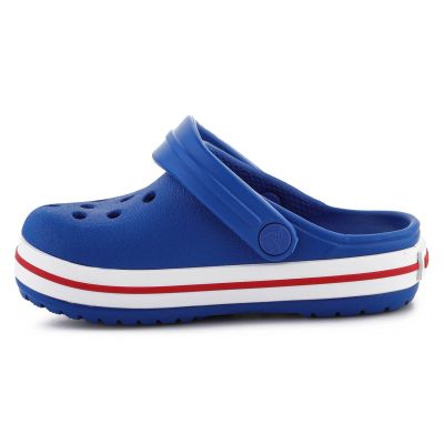 5. Klapki Crocs Toddler Crocband Clog Jr 207005-4KZ