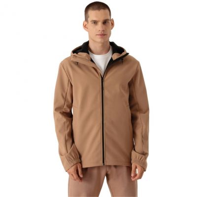 3. Kurtka softshell Outhorn M HOZ21 SFM600 82S