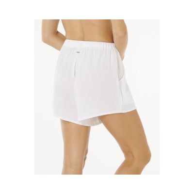 2. Szorty damskie RIP CURL Premium Surf Holiday Short białe