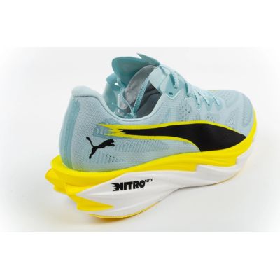 4. Puma buty damskie do biegania Deviate Nitro Elite startowe drop 8mm