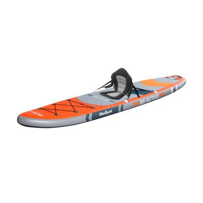 21. Deska do pływania SUP REBEL ACTIVE RBA4501 - pomarańczowa