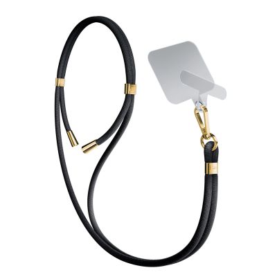 17. Smycz do smartfona 3mk EasyClip - czarna