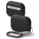 Etui Ringke Silicone na AirPods Pro 3 - czarne