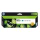 13. HP 971XL oryginalny wkład atramentowy błękitny XL