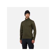 Bluza męska ROSSIGNOL MID LAYER STRETCH HZ zielona
