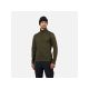 Bluza męska ROSSIGNOL MID LAYER STRETCH HZ zielona