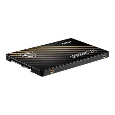 9. Dysk SSD MSI SPATIUM S270 SATA 2.5” 960GB