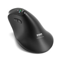 Port Designs 910204 myszka Uniwersalne Dla praworęcznych RF Wireless + Bluetooth Optyczny 4800 DPI