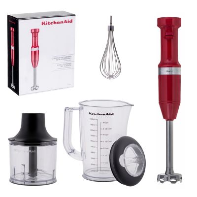Blender ręczny KitchenAid 5KHBV83EER