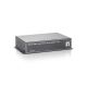 6. LevelOne POS-4000 - Rozgałęźnik PoE - 15,4 Watt - 1 wtyczka wyjściowa
