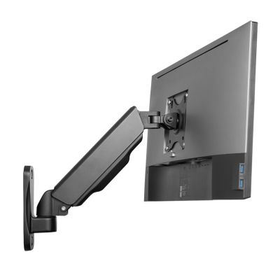 7. LogiLink BP0144 uchwyt / stojak do monitorów 81,3 cm (32") Ściana Czarny