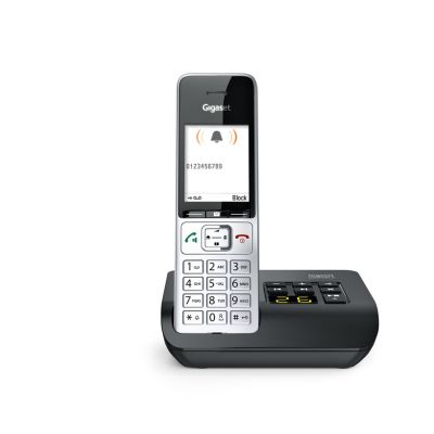 4. Gigaset 500A Comfort - Telefon bezprzewodowy - Automatyczna sekretarka - ECO DECT/GAP/CAT-iq