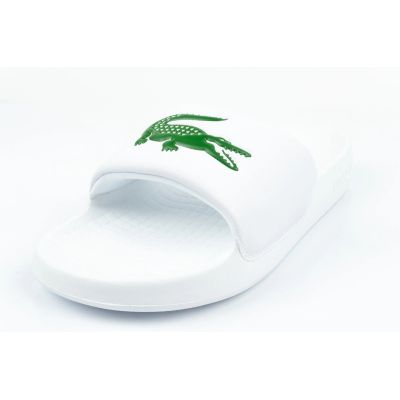 13. Klapki Lacoste Serve Slide W 02082