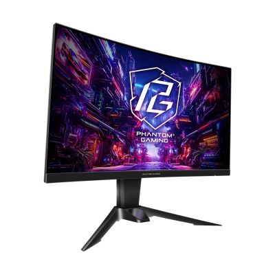 2. Monitor ASROCK 27" PG27QRT2A