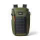 Urban Armor Gear 984174117297 plecak Plecak podróżny Oliwkowy, Pomarańczowy Nylon