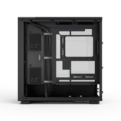 11. Fractal Design Epoch XL Tower Czarny