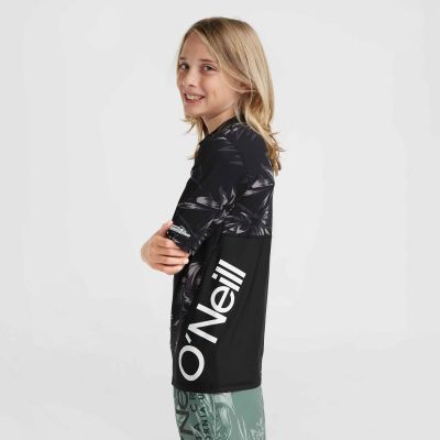 3. Koszulka O'Neill UV Mix & Match Cali First 13'' Swim Shortscrazy Skin Jr 92800613848