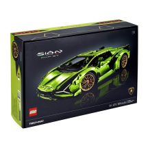 LEGO TECHNIC 42115 Lamborghini Sian FKP 37