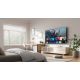 10. Telewizor TCL 65P69K LED 65'' 4K Ultra HD Google TV Dolby Atmos DVB-T2 Czarny