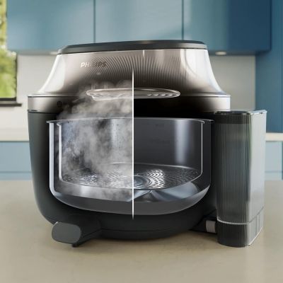 52. Philips 5000 series Novaplus Ovi z serii 5000 z funkcją pary i prowadnicą 7,2 l