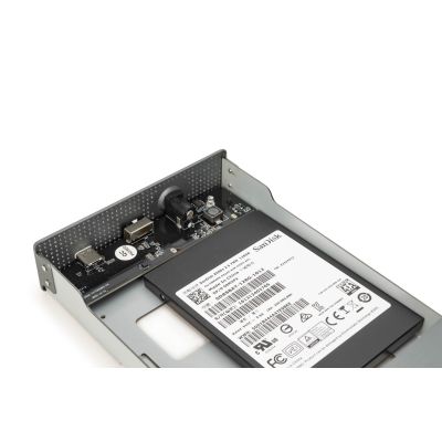 5. Digitus Obudowa dysku twardego USB 3.0, 3,5", SATA, 16 TB, aluminium