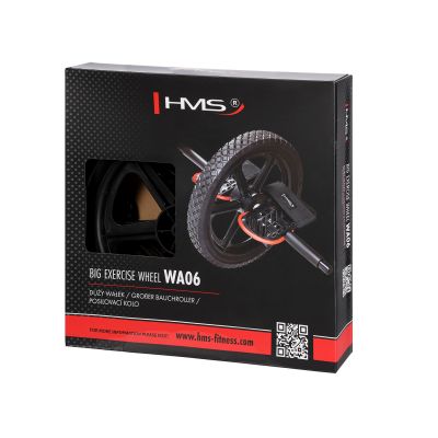 29. Duży wałek do ćwiczeń HMS WA06 
