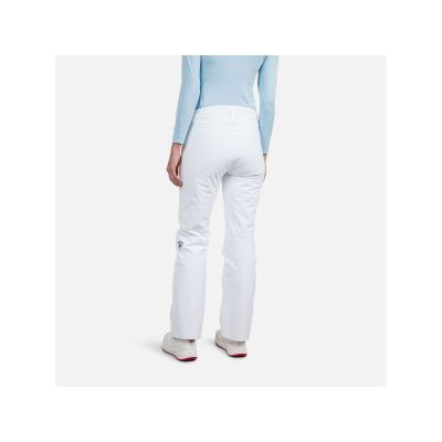 7. Spodnie Rossignol W Staci Pant biały