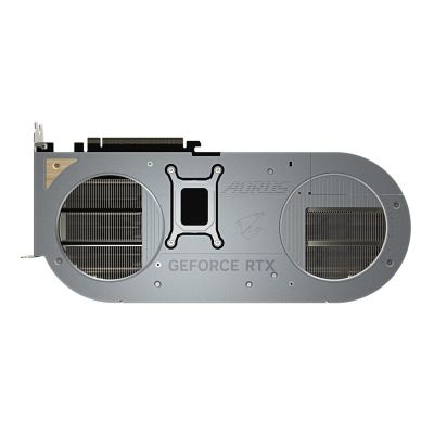 3. Karta graficzna Gigabyte AORUS GeForce RTX 5080 Infinity Wood 16GB GDDR7 DLSS4