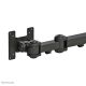 5. Neomounts FPMA-D960DG uchwyt / stojak do monitorów 68,6 cm (27") Biurko Czarny