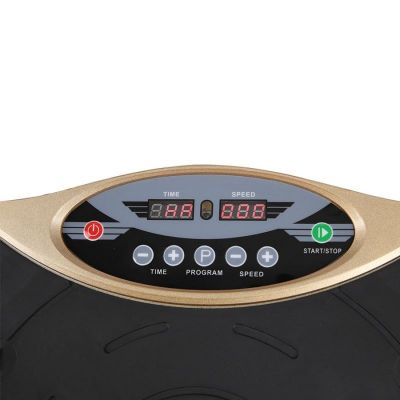 5. Platforma wibracyjna HMS SVP01 złota