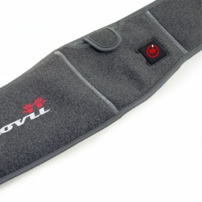 2. Glovii GB1U artykuł ochrony ciała w sportach zimowych Ochraniacz na plecy Unisex Elastan, Poliester Szary
