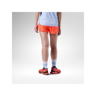 3. Szorty damskie ROSSIGNOL W Sapa Short czerwone
