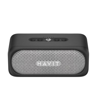 4. Głośnik bezprzewodowy bluetooth Havit SK905BT (czarny)