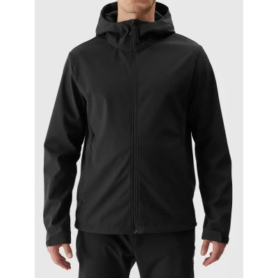 13. Kurtka softshell wiatroodporna 4F M 4FWAW24TSOFM283-20S