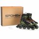8. Łyżworolki Spokey MrFIT 41 GR M 940754