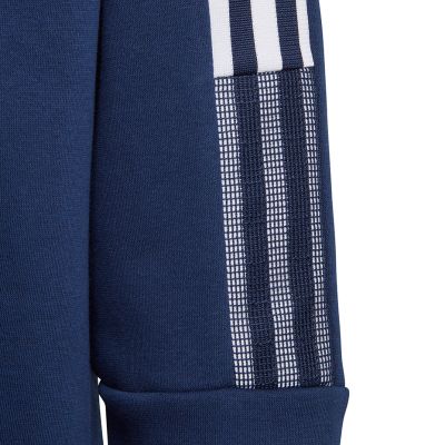 7. Bluza adidas Tiro 21 Sweat Hoody Jr GK9680