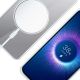 8. Etui 3mk Clear MagCase na Samsung Galaxy S25 Edge - przezoczyste