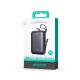 6. Powerbank Joyroom JR-PBF29 20000mAh 22,5W z podwójnym kablem - czarny