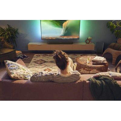 9. Philips 5300 series TAB5309/10 moduł głośników Szary 2.1 kan. 120 W