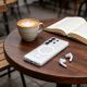 6. Etui Tech-Protect MagSlim MagSafe na Samsung Galaxy S26 Ultra - przezroczysto-matowe