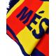4. Szalik FC Barcelona Double Knitted Scarf N27 5004BUD27