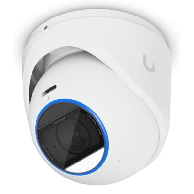 9. Ubiquiti G6 Pro Turret Obrotowa Kamera bezpieczeństwa IP Wewnętrzna / zewnętrzna 3840 x 2160 px Sufit / Ściana