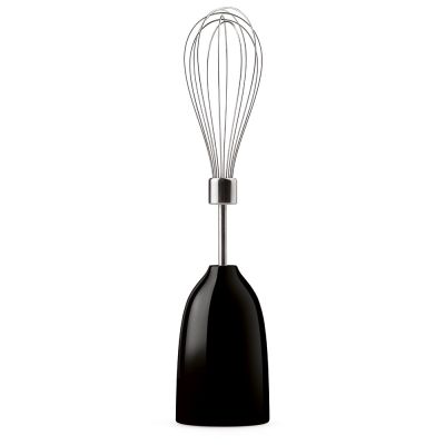 7. Blender immersyjny Smeg HBF03BLEU (101121) 700W Czarny, Stal nierdzewna