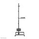 42. Uchwyt monitora mobilny 10-32" FPMA-MOBILE1700 NEWSTAR