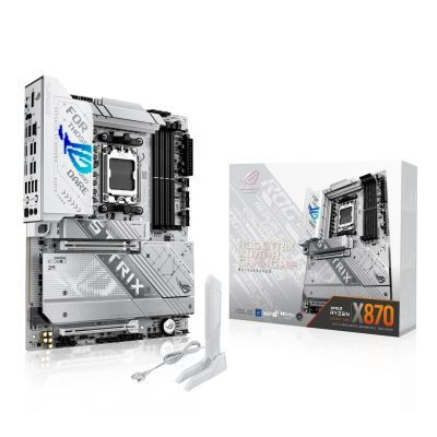21. Płyta główna ASUS ROG STRIX X870-A GAMING WIFI