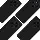 11. Etui 3mk Matt Case Pro na Xiaomi Redmi 14C - czarne matowe