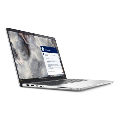 4. Dell Pro 16 Plus PRO16-PB16250 Ultra 7 265U 16"WUXGA  AG 32GB SSD512 BT BLKB LAN W11Pro Silver (REPACK) 2Y