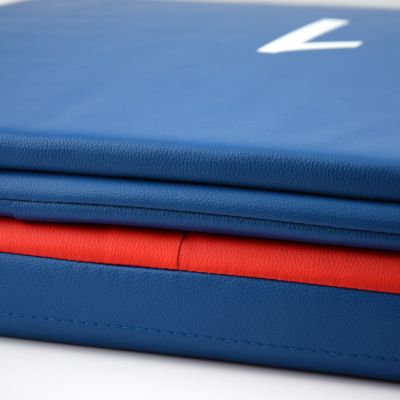 3. Mata CROSS 150x150x2 cm składana SMJ sport MC-02