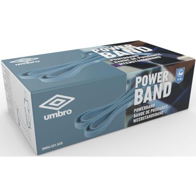 28. GUMA TAŚMA OPOROWA POWER BAND 15KG UMBRO
