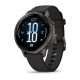 8. Garmin Venu 4 3,05 cm (1.2") AMOLED 41 mm Cyfrowy 390 x 390 px Ekran dotykowy Czarny Wi-Fi GPS